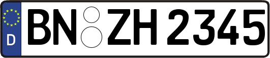 BN-ZH2345