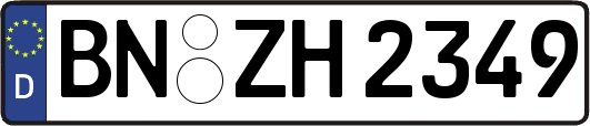 BN-ZH2349