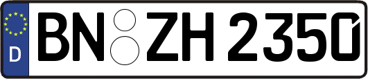 BN-ZH2350