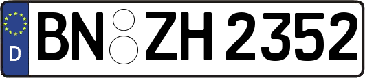 BN-ZH2352