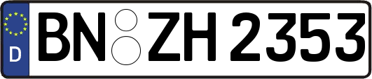 BN-ZH2353