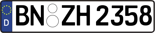 BN-ZH2358