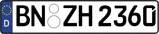 BN-ZH2360
