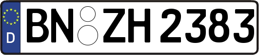 BN-ZH2383