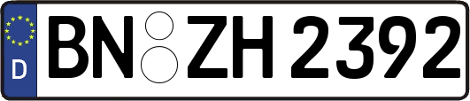 BN-ZH2392