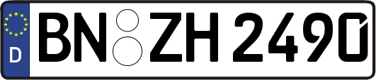 BN-ZH2490