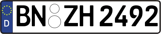 BN-ZH2492