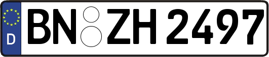 BN-ZH2497