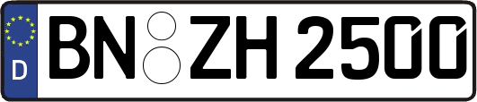 BN-ZH2500