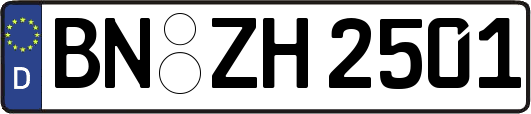 BN-ZH2501