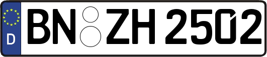 BN-ZH2502