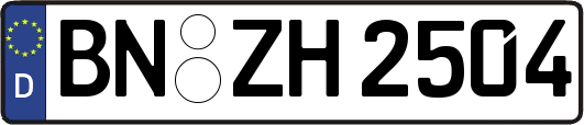 BN-ZH2504