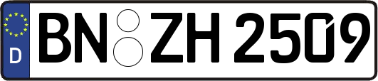 BN-ZH2509