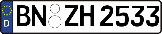 BN-ZH2533