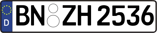 BN-ZH2536