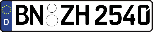 BN-ZH2540