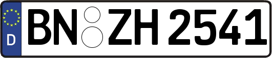 BN-ZH2541