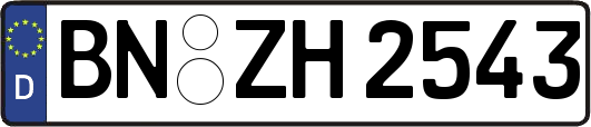 BN-ZH2543
