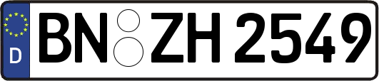 BN-ZH2549