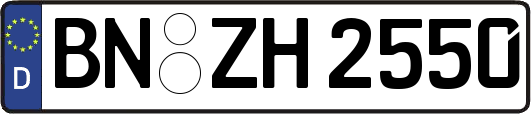 BN-ZH2550