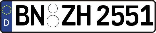 BN-ZH2551