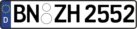 BN-ZH2552