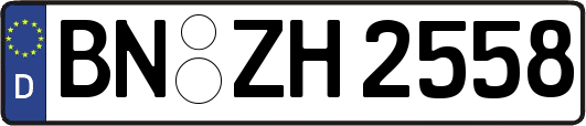 BN-ZH2558