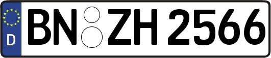 BN-ZH2566