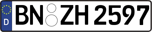 BN-ZH2597