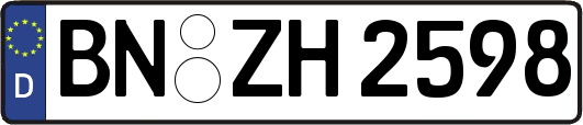 BN-ZH2598