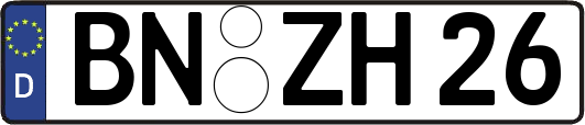 BN-ZH26