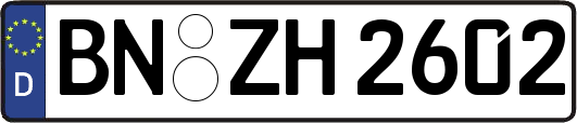 BN-ZH2602