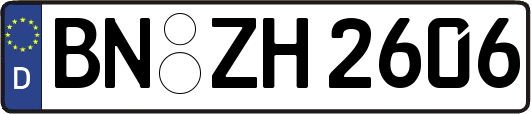 BN-ZH2606