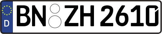 BN-ZH2610