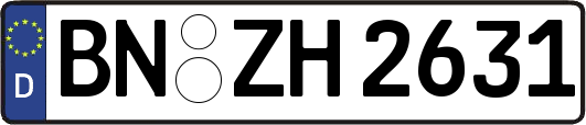 BN-ZH2631