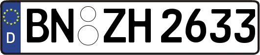 BN-ZH2633