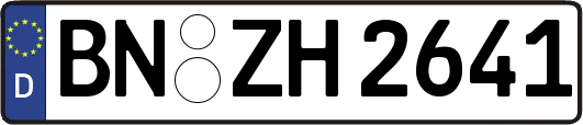 BN-ZH2641