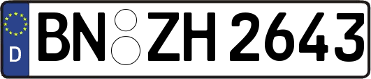 BN-ZH2643
