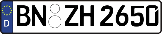 BN-ZH2650