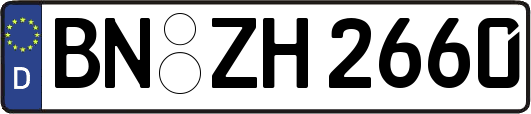 BN-ZH2660