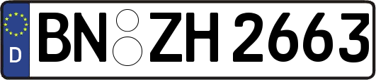BN-ZH2663