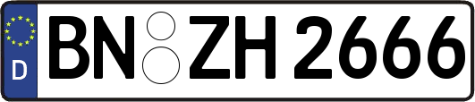 BN-ZH2666