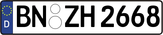 BN-ZH2668