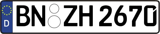 BN-ZH2670
