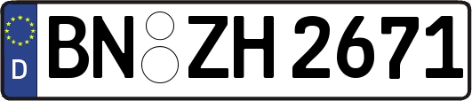 BN-ZH2671