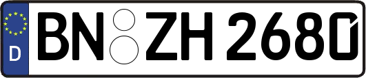 BN-ZH2680