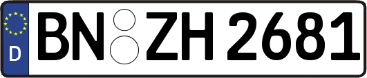 BN-ZH2681