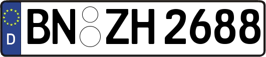 BN-ZH2688