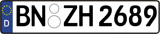 BN-ZH2689