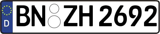 BN-ZH2692